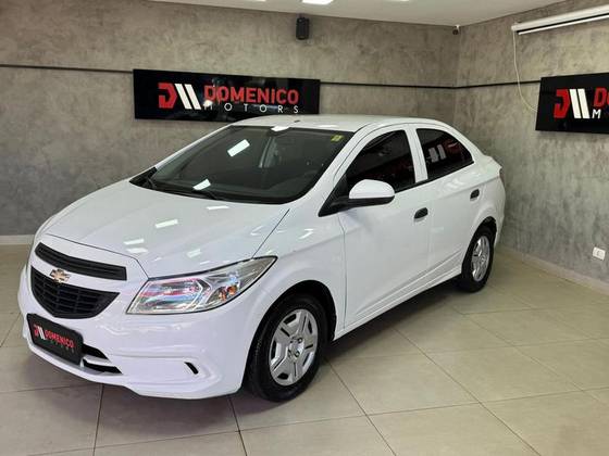 CHEVROLET PRISMA 1.0 MPFI JOY 8V FLEX 4P MANUAL
